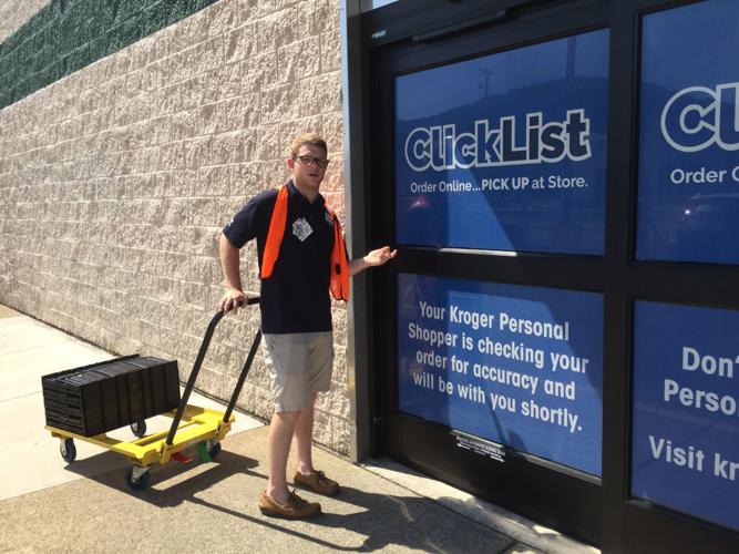 Kroger's ClickList ordering technology building customer base, creating