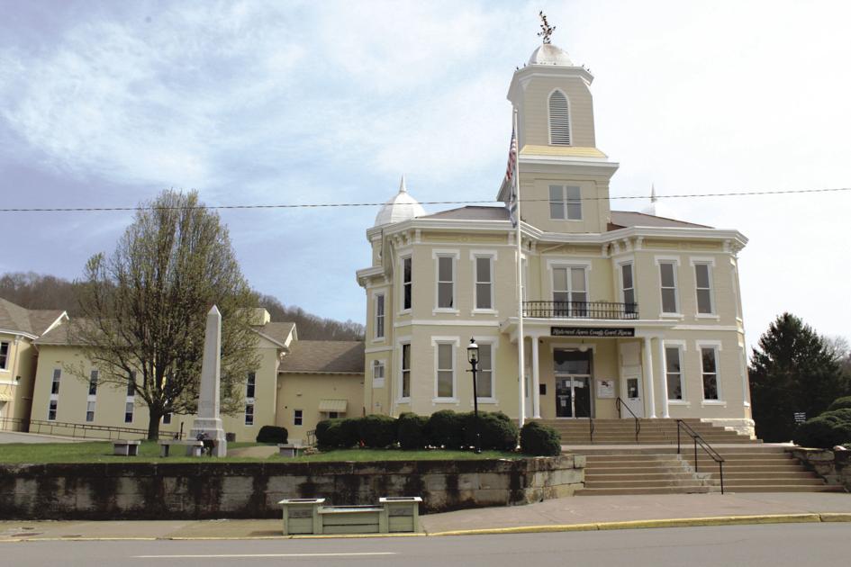 Lewis County Commission closes courthouse annex to public News