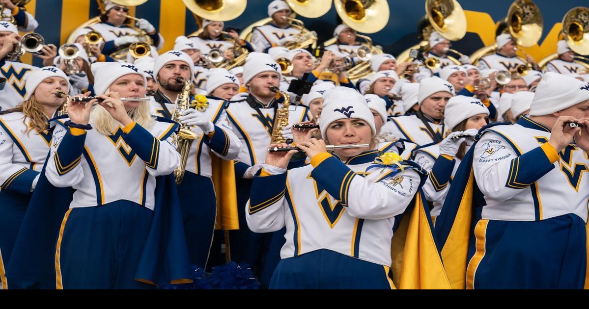 West Virginia University Marching Band Practice Facility to be Built on ...