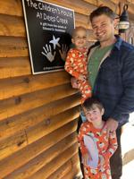 Families continue to benefit from Believe In Tomorrow respites
