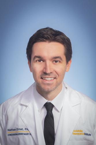 Dr. Nathan Ernst