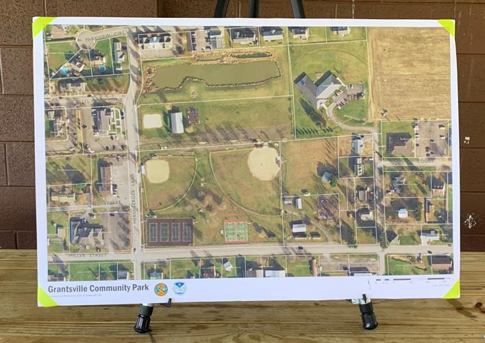 Public discusses improvements to Grantsville Community Park Garrett