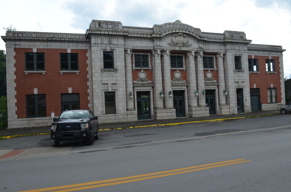 B&O Railroad Station, Willard Hotel Sit Vacant As Reminders Of Grafton ...