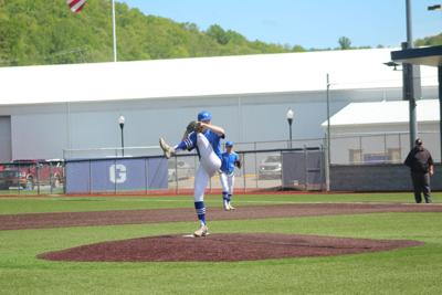 Hunt on the mound