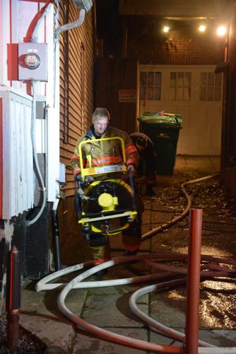 Crews respond to structure fire Sunday night in Harrison County, WV ...