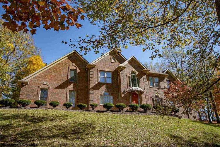 Deer Trail Estates property, in Clarksburg WV, includes many family