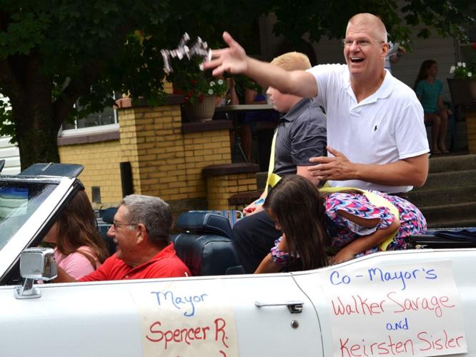 'Past & Present' theme of Friendsville Days Festival Aug. 1820