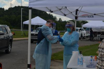 Free Community Covid 19 Testing To Be Available Throughout Wv Through July 17 Wv News Wvnews Com