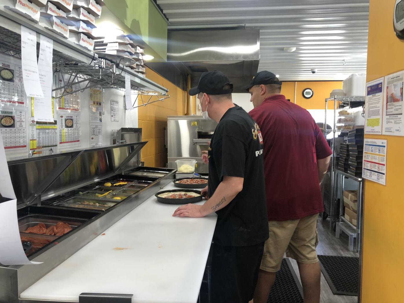 East of Chicago Pizza opens new restaurant in Shinnston WV News
