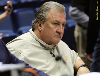 Love And Losing Basketball Is Like A Relationship To Huggins Sports Wvnews Com