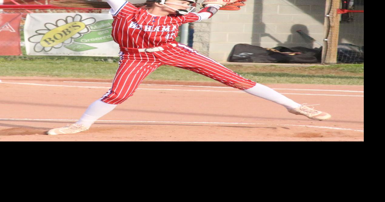Lady Falcons defeat St. Marys in 10-inning thriller to win LKC championship