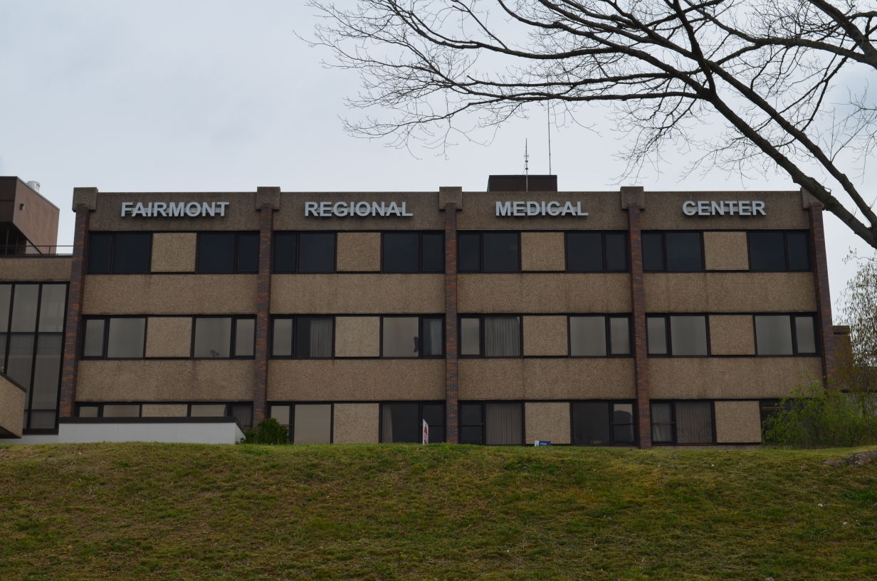 Fairmont Regional Medical Center has undergone 5 million in capital