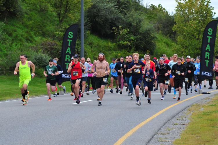 Jerry Dove Memorial 5K honors fallen law enforcement officers Clarksburg Bridgeport News