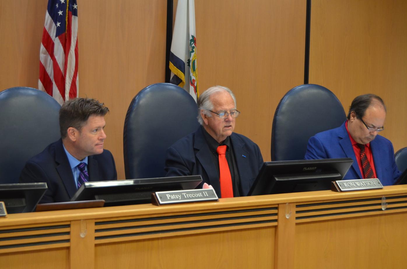 2 public service districts have entered into O&M ...