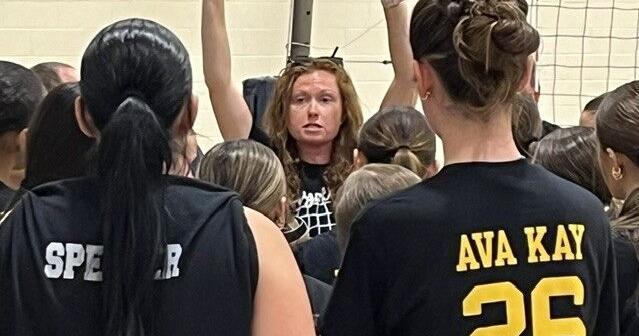 Looking Back at Keyser High School Volleyball 20 Years Ago