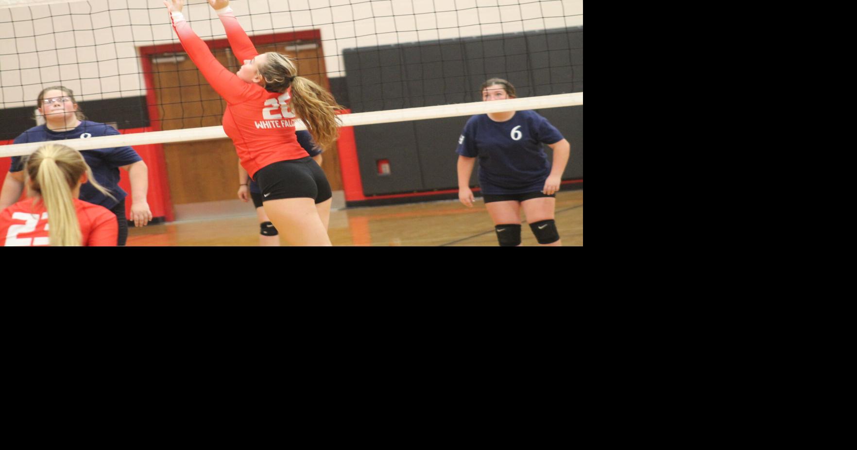 Wahama's Alyssa VanMeter