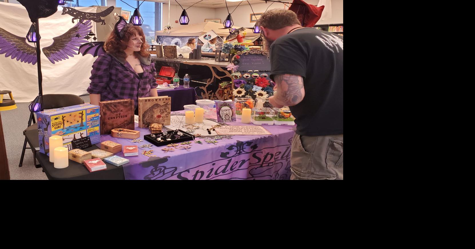 Third annual Mysticon hosted by Ravenswood Library | Jackson Star and ...