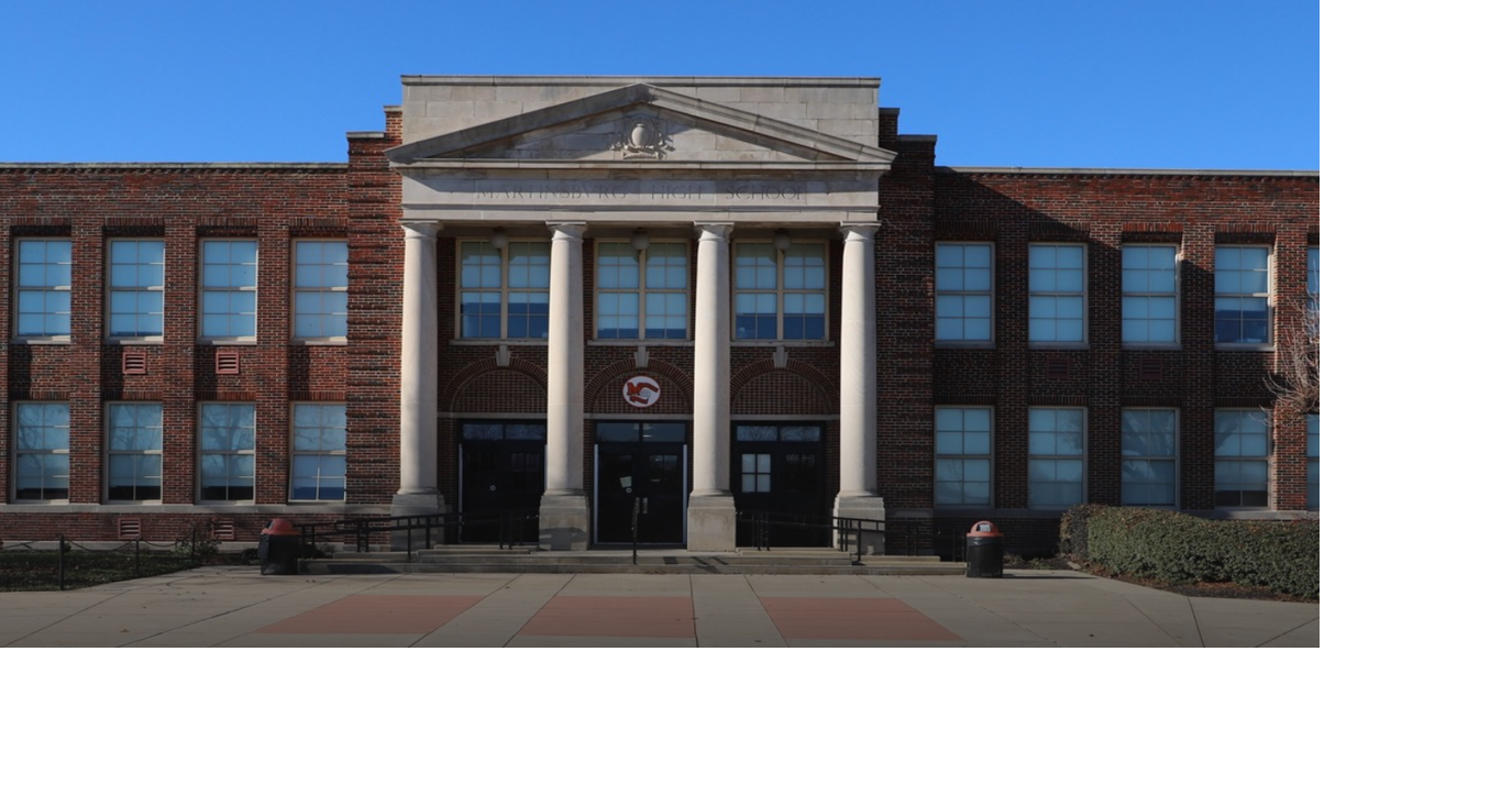 3 injured in shooting near Martinsburg (West Virginia) high school