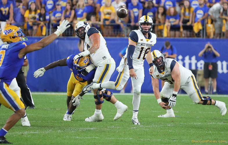 Photo Gallery II West Virginia Mountaineers Pittsburgh Panthers