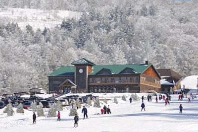 West Virginia S Canaan Valley Resort Honored As Top Ski