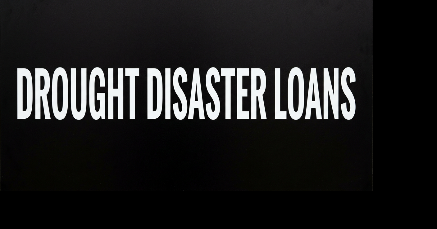 Small businesses face June 1 deadline for federal drought disaster loans