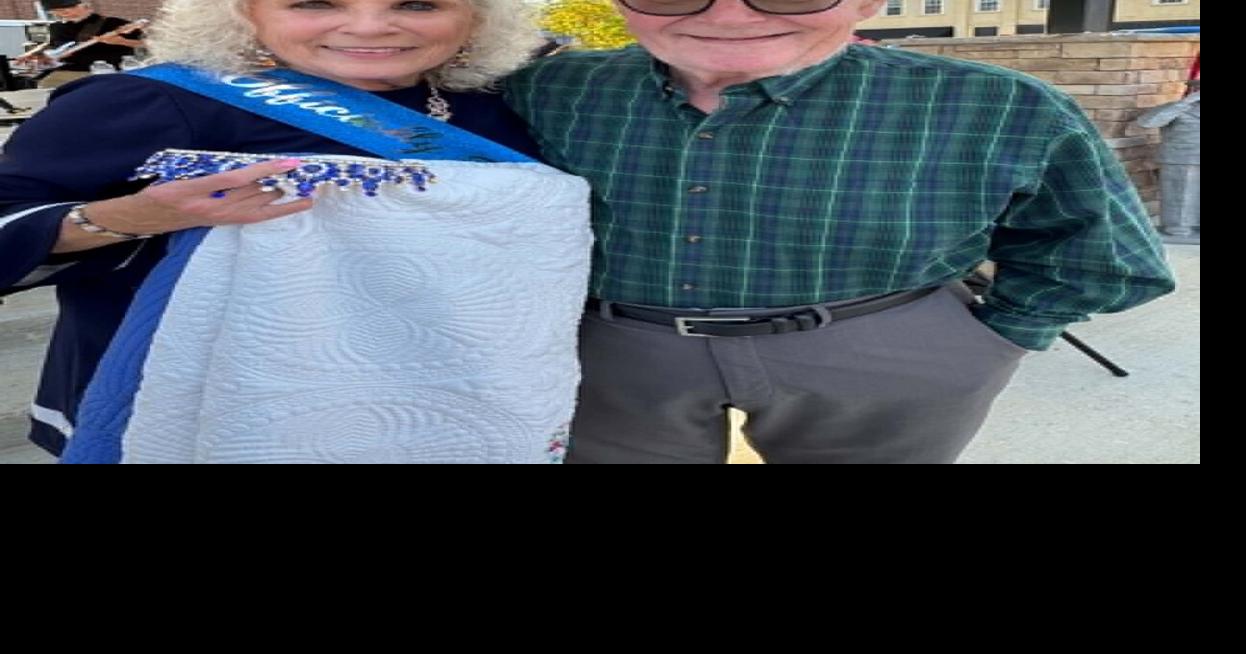 Ripley Dedicates Parsons Corner; Honors Mayor Rader’s 19 Years of Service