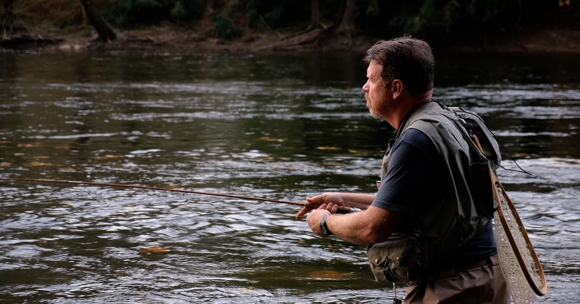 Bamboo fly rods: A tie to tradition made with hand tools and time - Vimarsana News