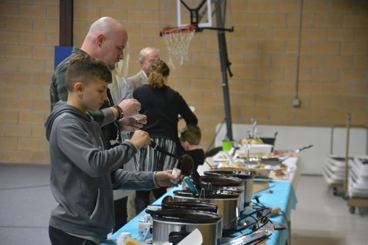 First Baptist Church of Shinnston (West Virginia) cooking competitions