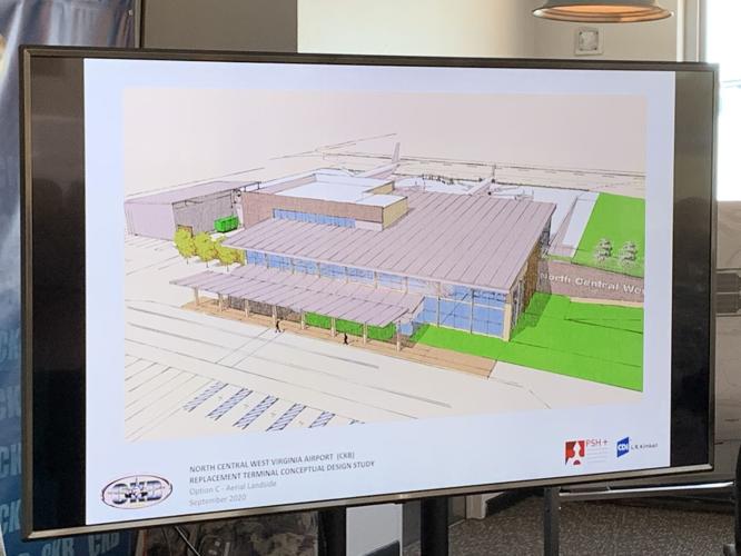 North Central West Virginia Airport set for start of terminal project