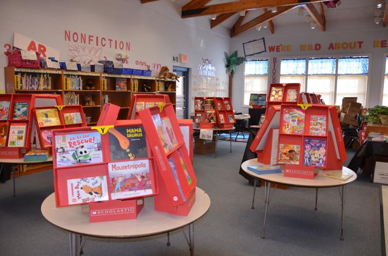 El Campo Scholastic Book Fair - Wharton County Library