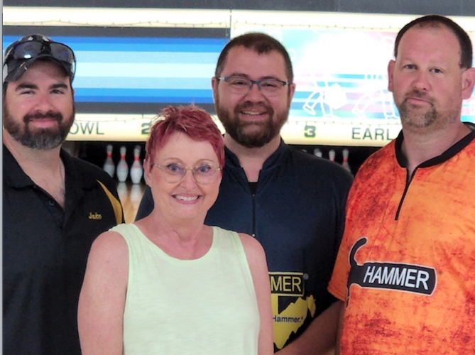 Keyser Moose team takes first in bowling tournament Mineral County WV