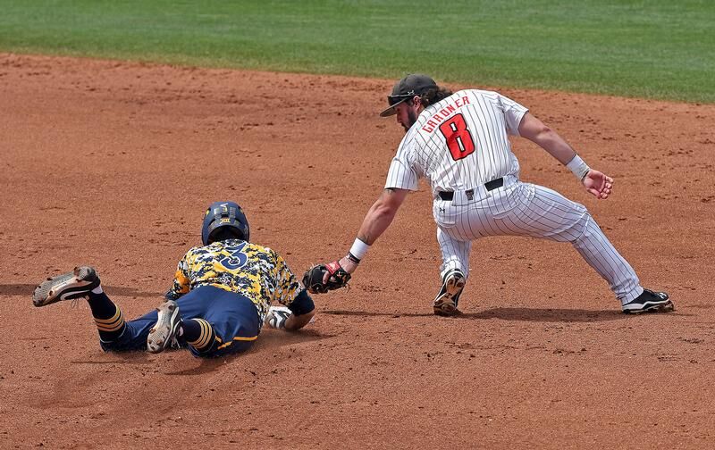 Alek Manoah's complete game leads WVU over Texas Tech 2-0, Sports