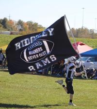 Keyser Mini-Tornado (C-Team) and Frankfort Colts (A-Team) win