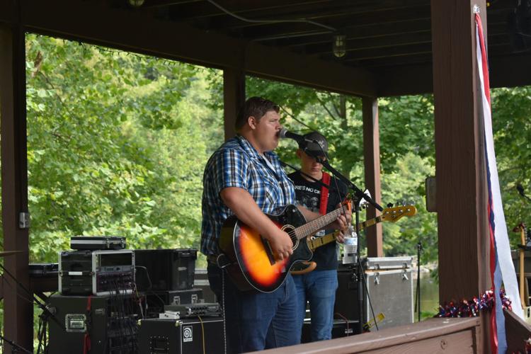 Preston Pride — Rowlesburg celebrates Labor Day with traditions