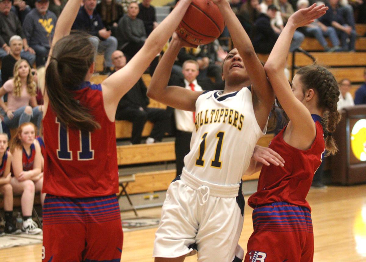 Bridgeport Starts Strong Wins Middle School Girls Title Local