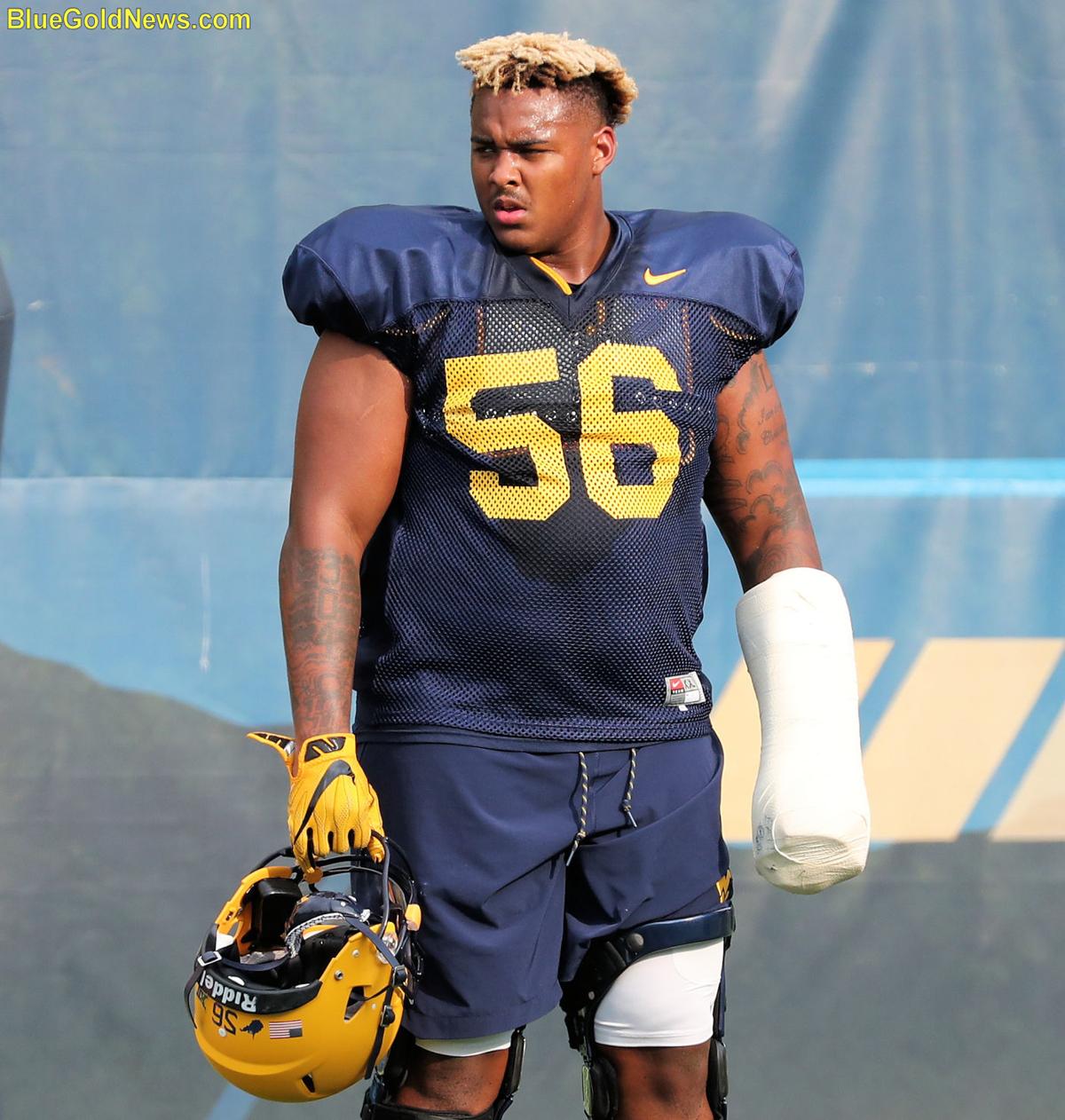 Day 1 Different For Wvu Football Wvu Sports Wvnews Com