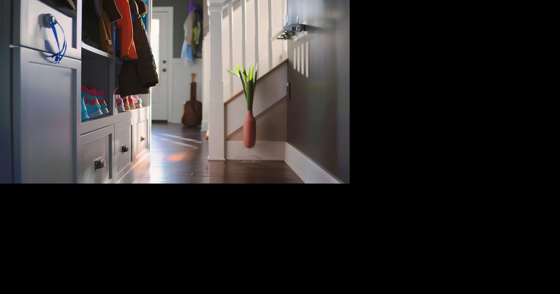 DIY morning routine stations help families start the day right | DIY WV ...