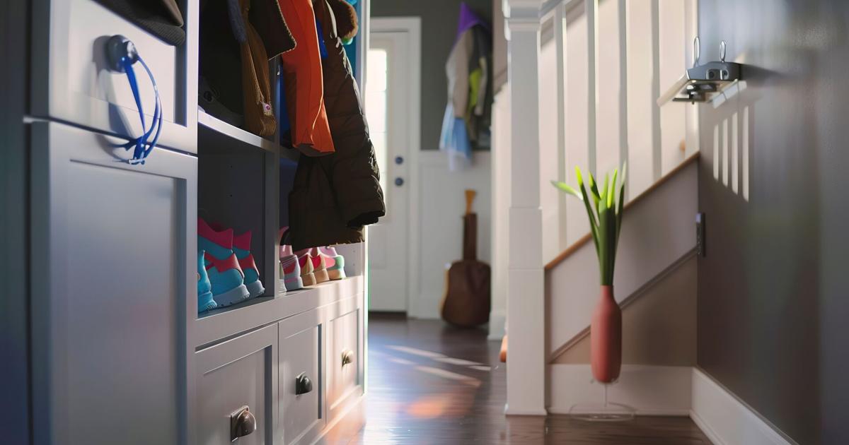 DIY morning routine stations help families start the day right | DIY WV ...