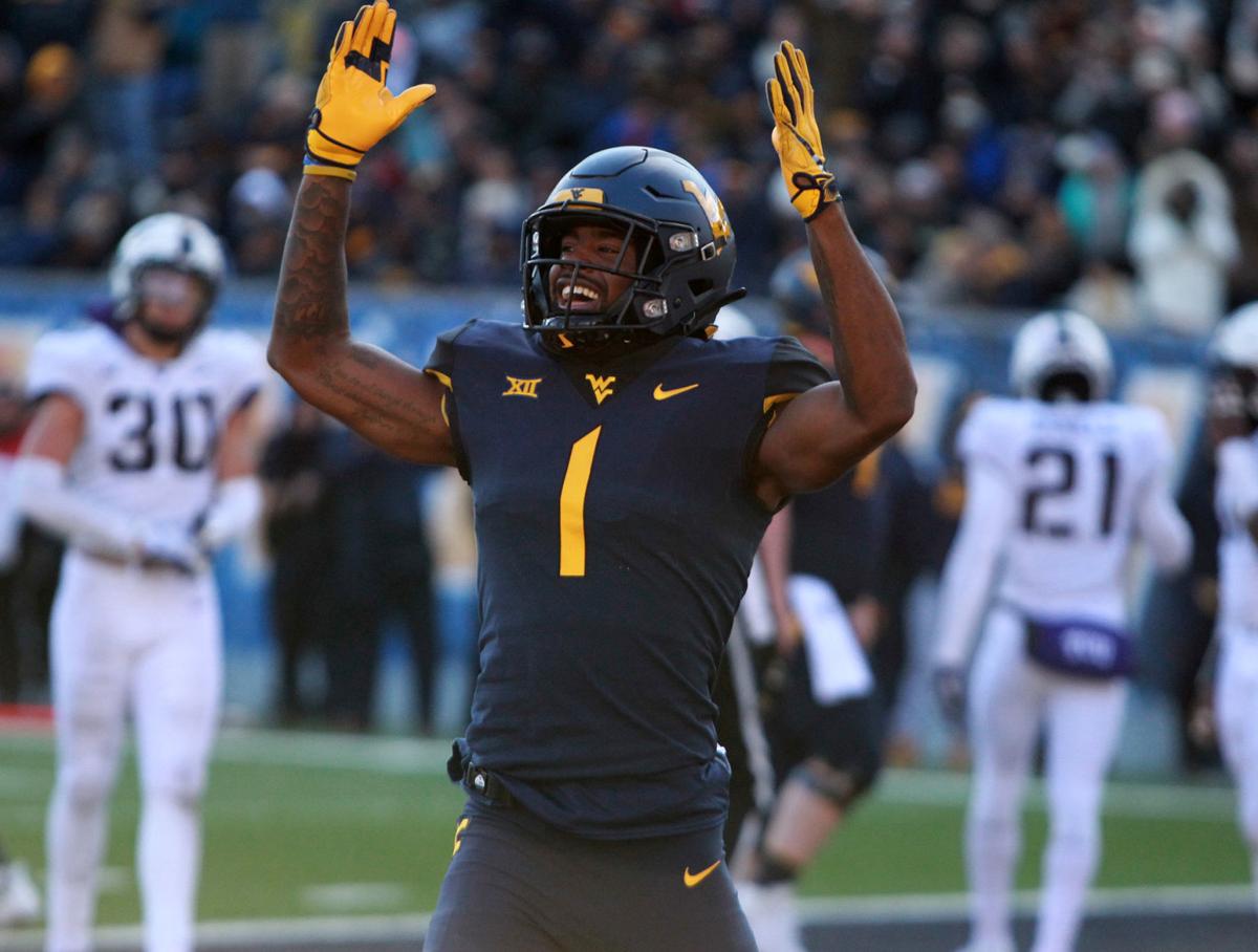 Wvu Can Rely On Leadership In 2019 Sports Wvnews Com