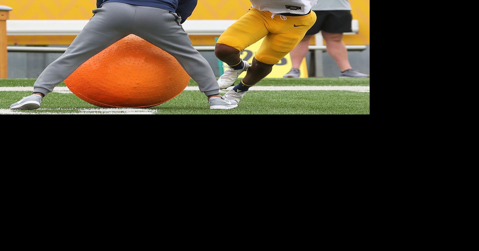Tony Mathis hopes to build upon last year’s success | | wvnews.com