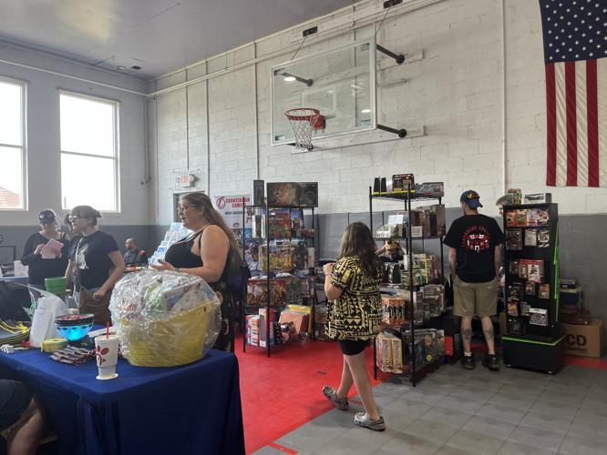 6th annual BuckhanaCon held at Stockert Youth Center Buckhannon News