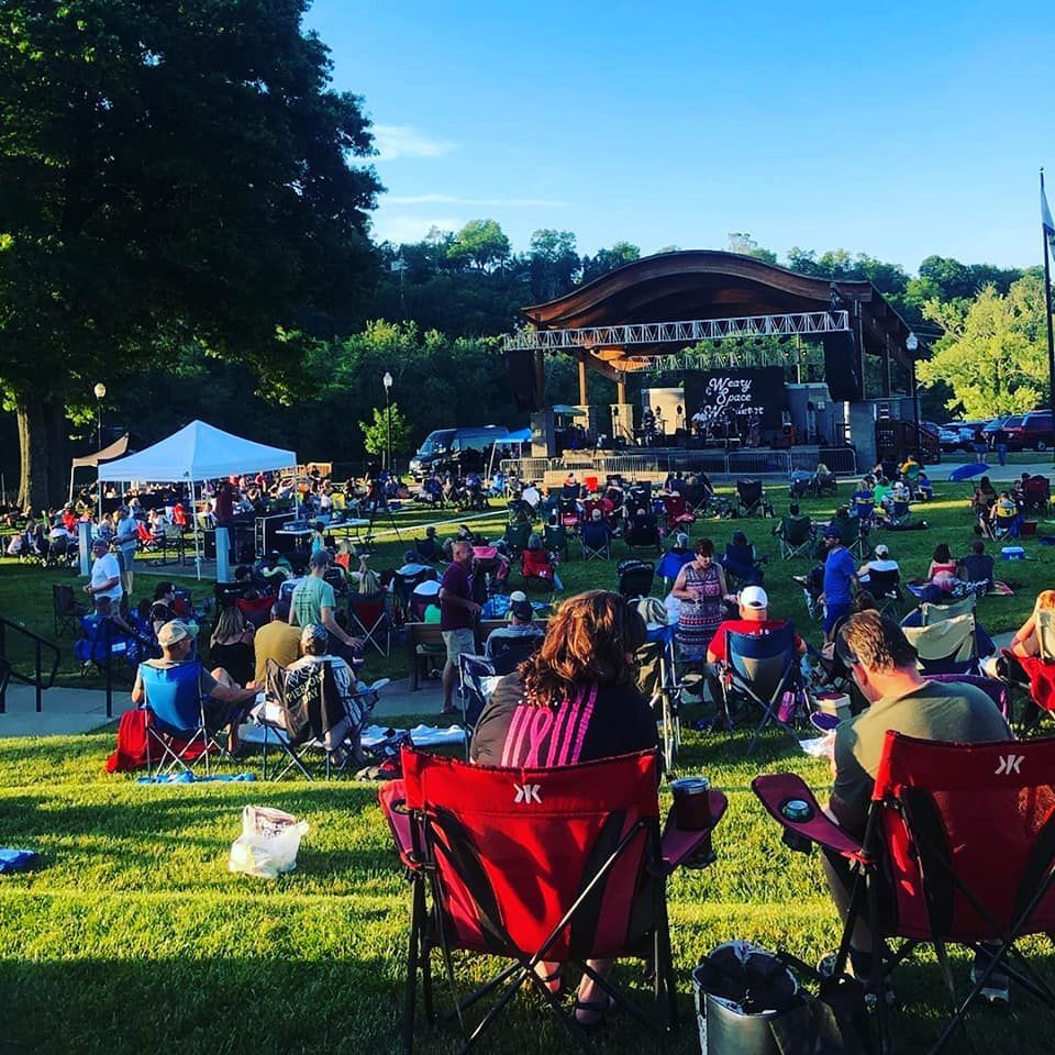 Palatine Park In Fairmont West Virginia To Host Weekend-long July 4 Events News Wvnewscom