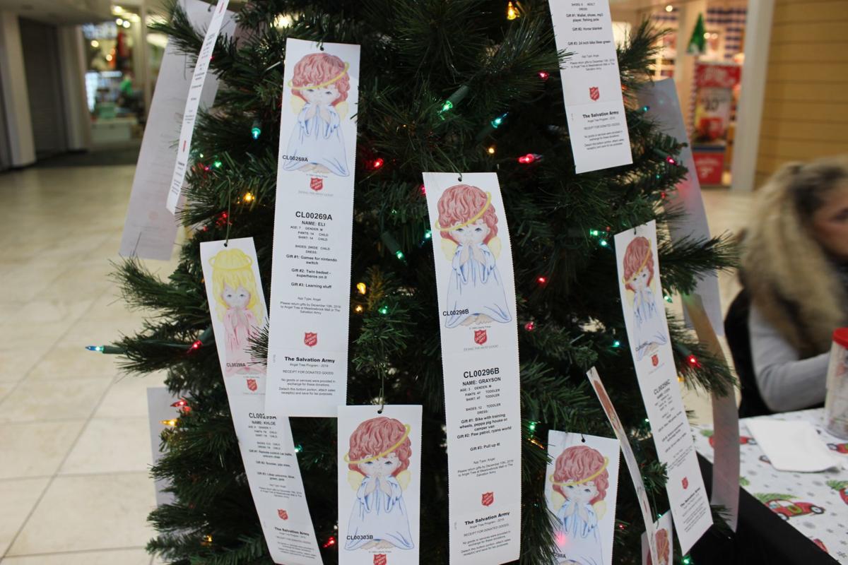 Angel Trees Continue To Ensure A Wonderful Christmas For Ncwv