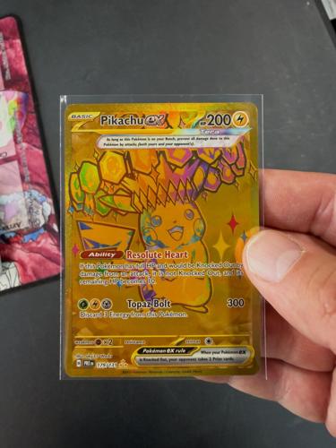 Local girl finds rare Pokmon card treasure at Ravenswood card shop |  Jackson Star and Herald - Ripley and Ravenswood | wvnews.com