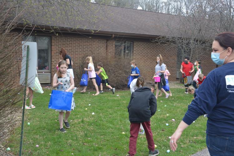Family reunions made, candy collected during Stonerise Clarksburg (West