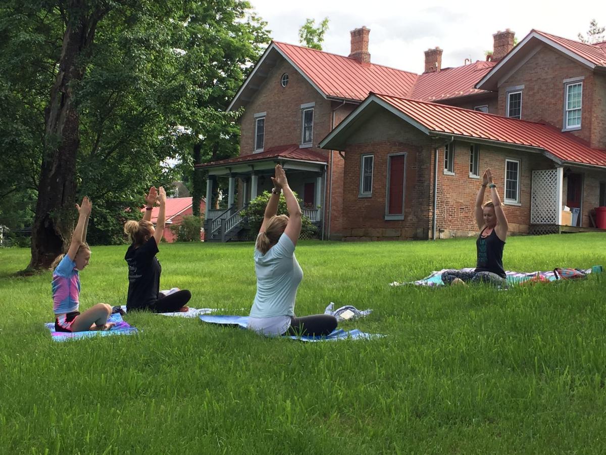 Kingwood Farmers' Market is growing News