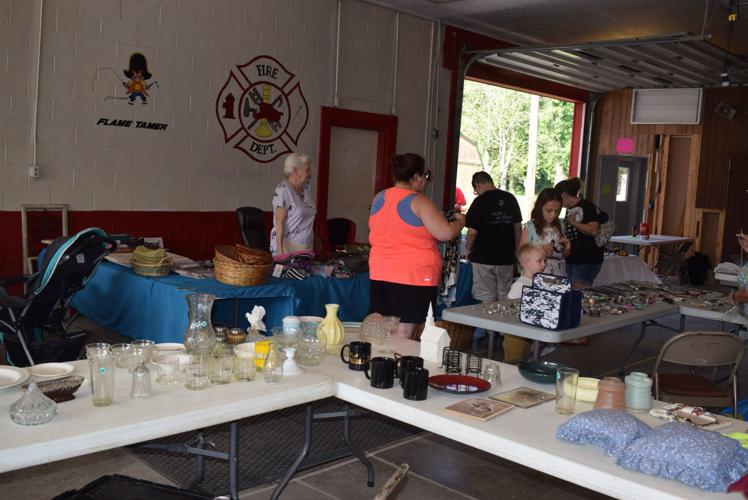 WVs Largest Yard Sale draws huge crowds Weston News