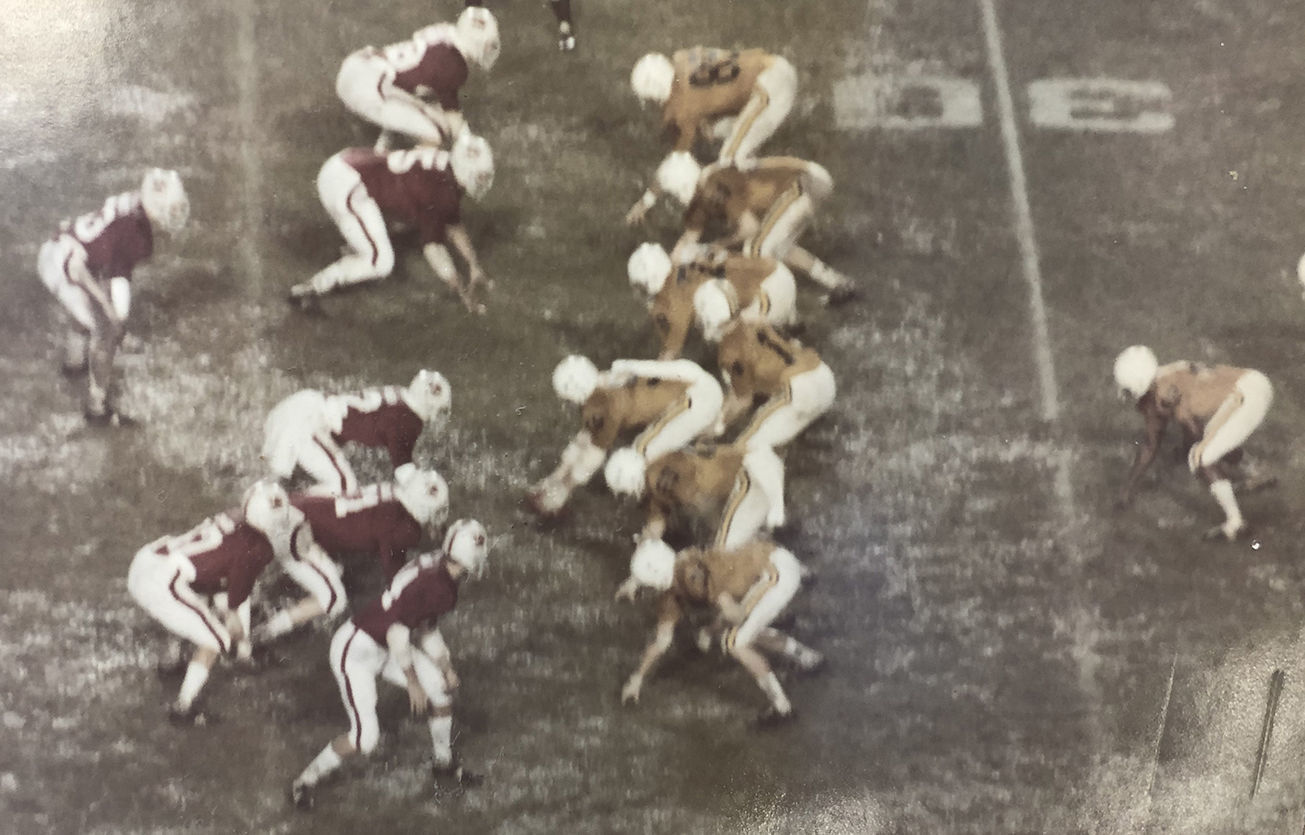 1969 peach bowl