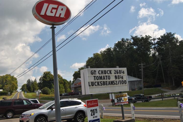 Rock Cave IGA celebrates 27 years of business Local News for Harrison