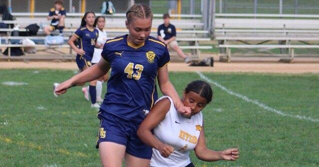 Keyser girls fall at Berkeley Springs, 4-1; Lady Tornado drop to 0-3 by Chapin Jewell News & Tribune Correspondent Sep 1, 2026 6 hrs ago 1 min to read